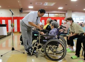 令和6年度敬老祭を開催しました